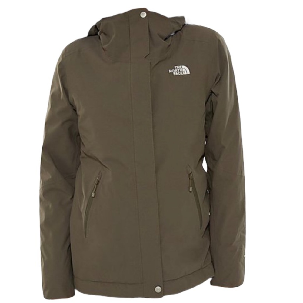 The North Face Women's Ski Jacket - Olive